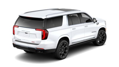 2027 GMC Yukon XL Denali