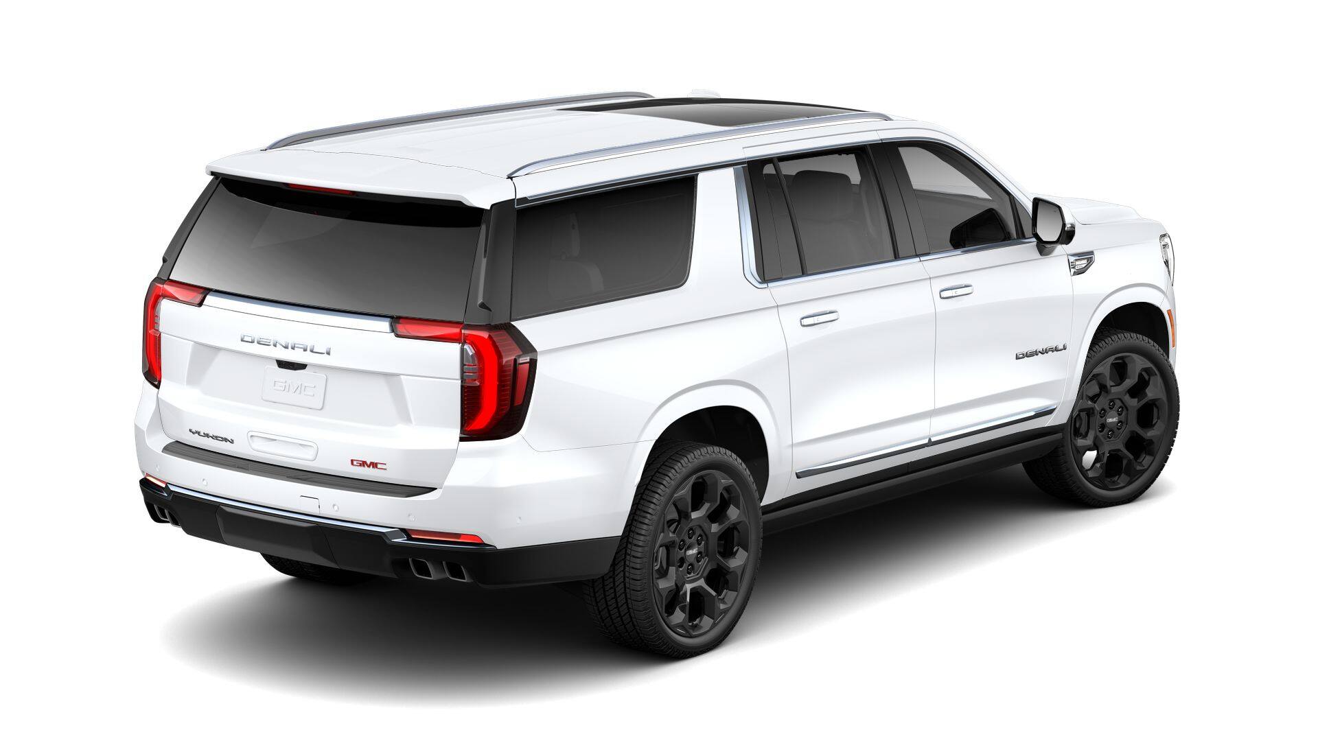 2027 GMC Yukon XL Denali