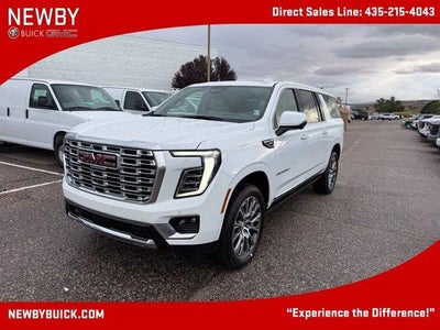 2027 GMC Yukon XL Denali