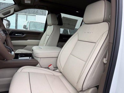 2027 GMC Yukon XL Denali