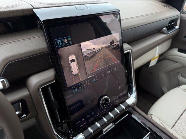 2027 GMC Yukon XL Denali