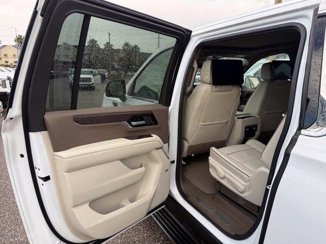 2027 GMC Yukon XL Denali