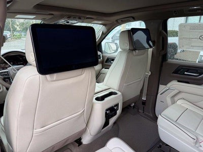 2027 GMC Yukon XL Denali