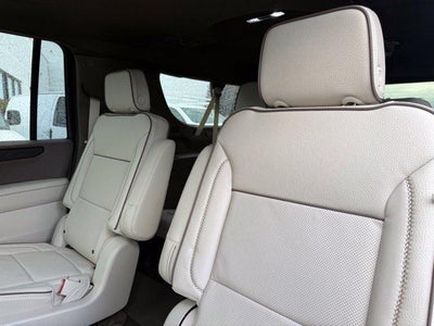 2027 GMC Yukon XL Denali