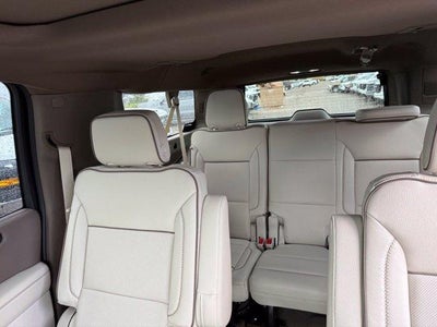 2027 GMC Yukon XL Denali