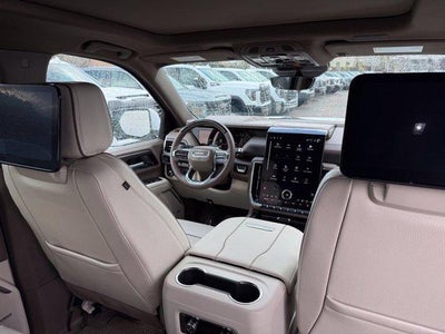2027 GMC Yukon XL Denali