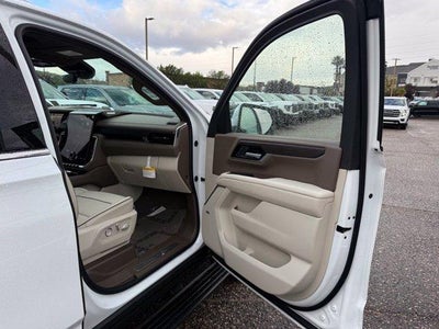 2027 GMC Yukon XL Denali