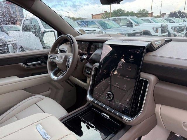 2027 GMC Yukon XL Denali