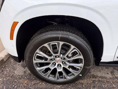 2027 GMC Yukon XL Denali