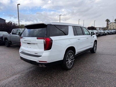 2027 GMC Yukon XL Denali