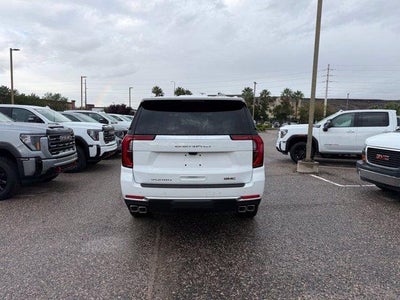 2027 GMC Yukon XL Denali