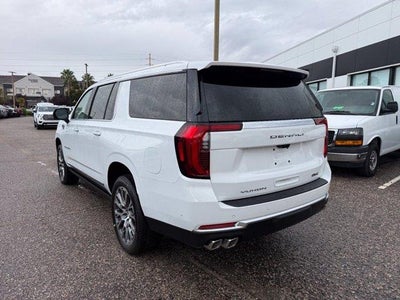 2027 GMC Yukon XL Denali