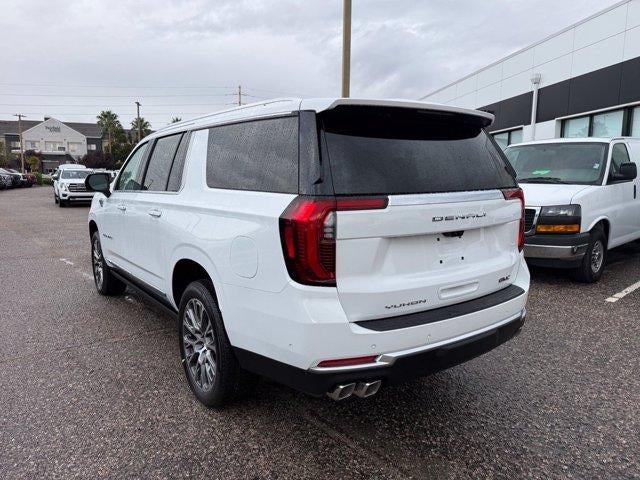 2027 GMC Yukon XL Denali