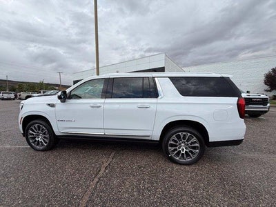2027 GMC Yukon XL Denali