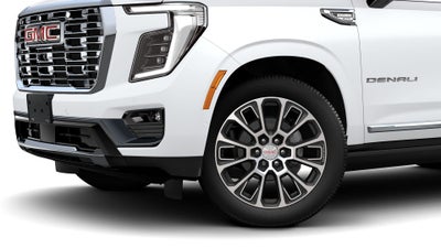 2027 GMC Yukon XL Denali