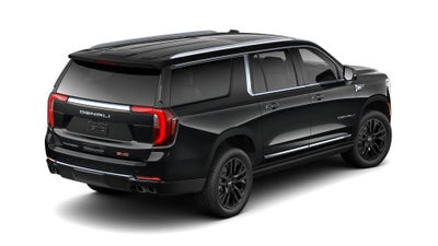 2027 GMC Yukon XL Denali