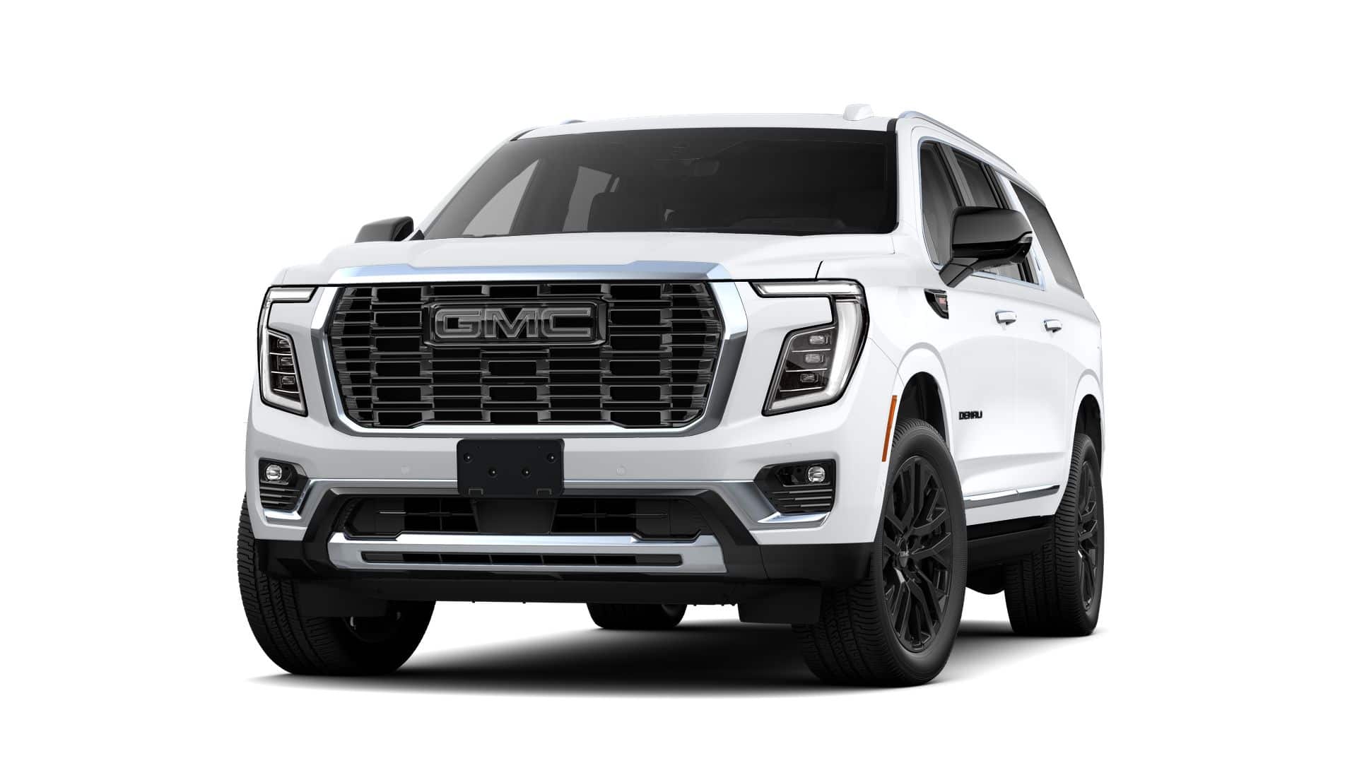 2027 GMC Yukon XL Denali