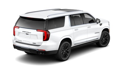 2027 GMC Yukon XL Denali