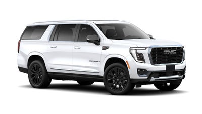 2027 GMC Yukon XL Denali