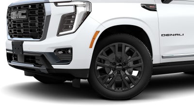 2027 GMC Yukon XL Denali