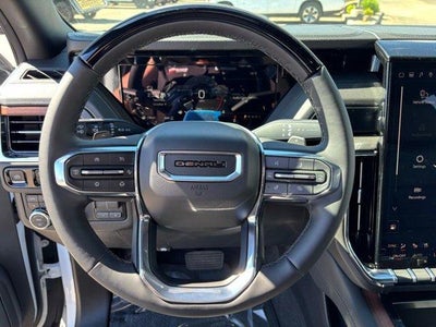 2026 GMC Yukon XL Denali