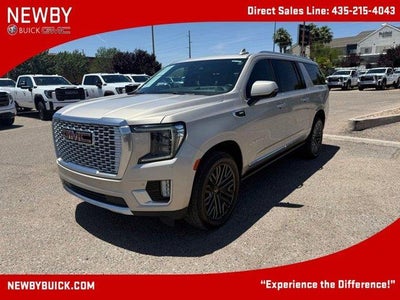 2021 GMC Yukon XL Denali