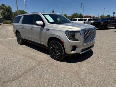 2021 GMC Yukon XL Denali