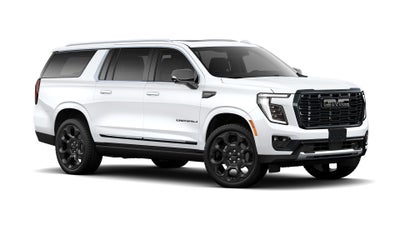 2026 GMC Yukon XL Denali Ultimate