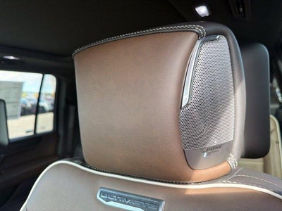 2026 GMC Yukon XL Denali Ultimate