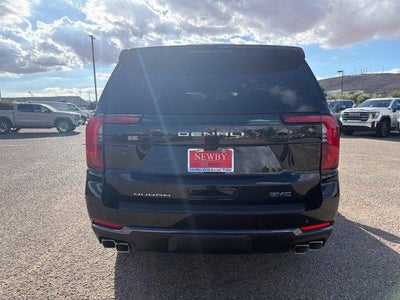 2026 GMC Yukon XL Denali Ultimate