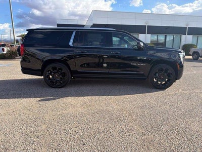 2026 GMC Yukon XL Denali Ultimate