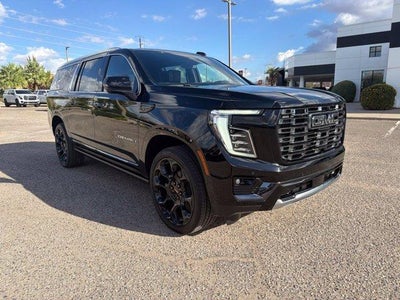 2026 GMC Yukon XL Denali Ultimate