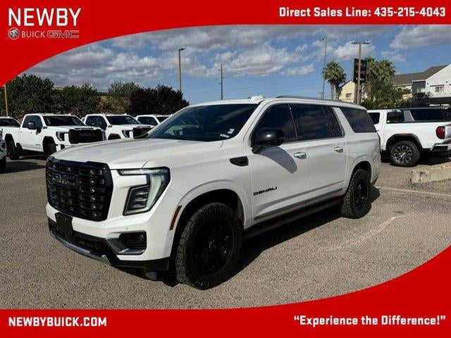 2025 GMC Yukon Denali Ultimate AWD's photo