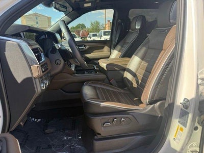 2025 GMC Yukon XL Denali Ultimate