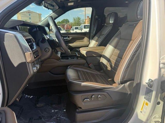 2025 GMC Yukon XL Denali Ultimate