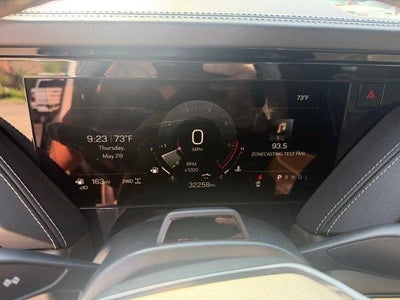 2025 GMC Yukon XL Denali Ultimate