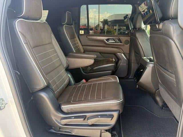 2025 GMC Yukon XL Denali Ultimate