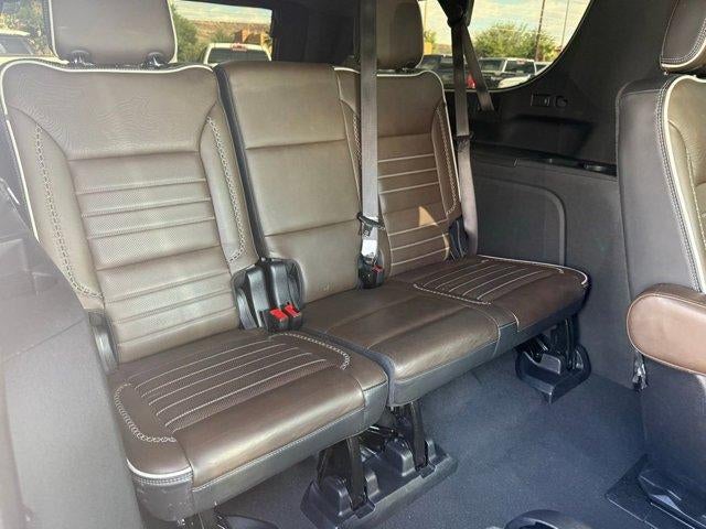 2025 GMC Yukon XL Denali Ultimate