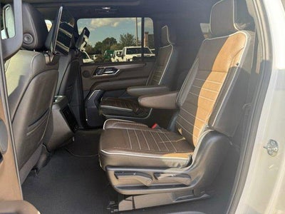 2025 GMC Yukon XL Denali Ultimate