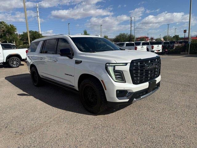 2025 GMC Yukon XL Denali Ultimate