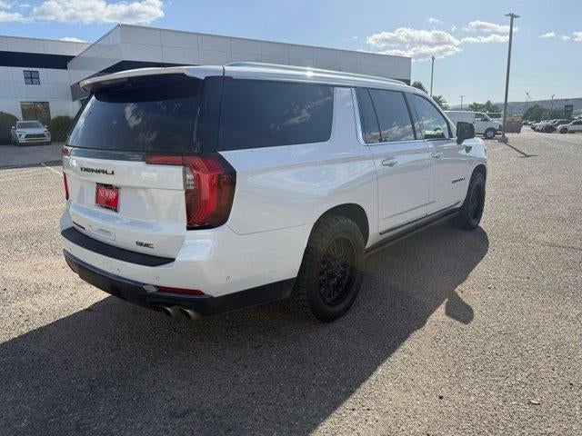 2025 GMC Yukon XL Denali Ultimate