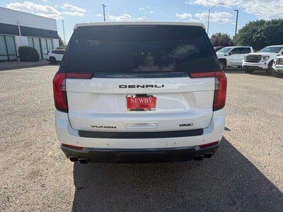2025 GMC Yukon XL Denali Ultimate