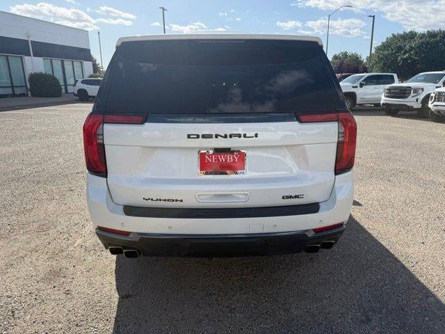 2025 GMC Yukon XL Denali Ultimate
