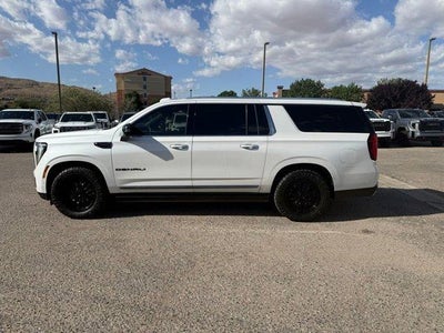 2025 GMC Yukon XL Denali Ultimate