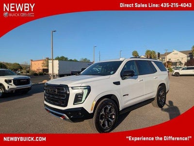 2026 GMC Yukon AT4 Ultimate