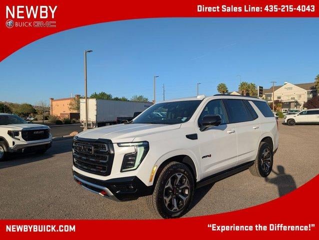 2026 GMC Yukon AT4 Ultimate