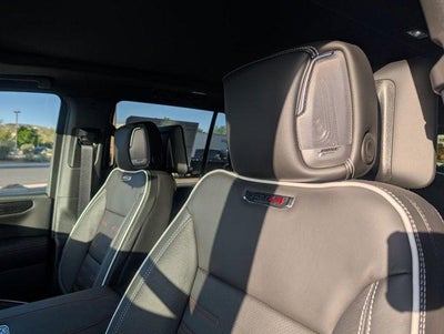 2026 GMC Yukon AT4 Ultimate