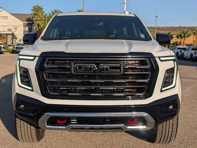 2026 GMC Yukon AT4 Ultimate