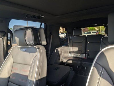 2026 GMC Yukon AT4 Ultimate