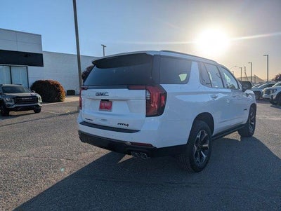 2026 GMC Yukon AT4 Ultimate